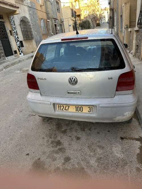 Volkswagen Polo 2000 