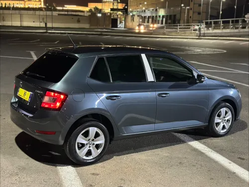 Skoda Fabia 2019 Ambition