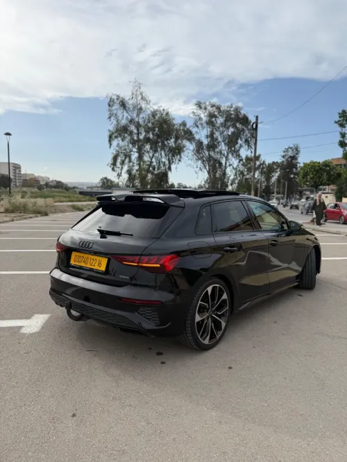 Audi A3 2022 Quattro