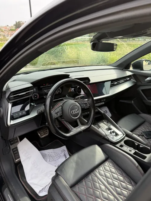 Audi A3 2022 Quattro