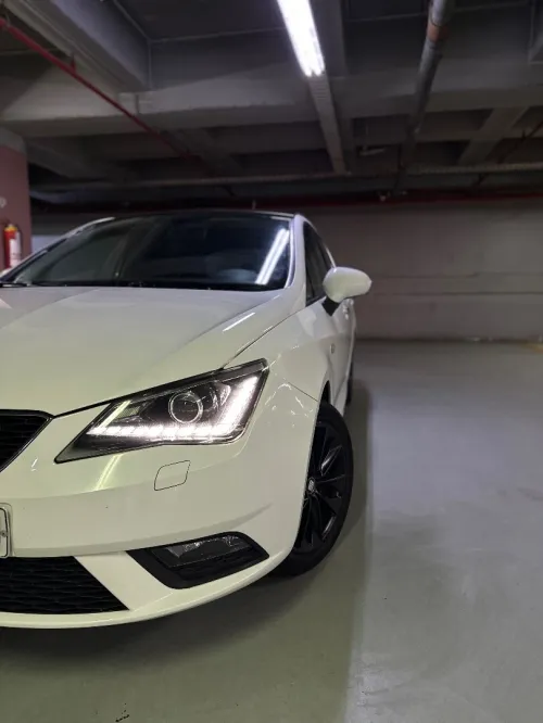 Seat Ibiza 2016 Cartago