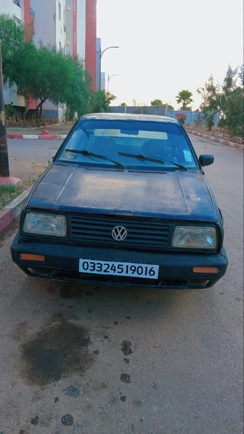 Volkswagen Jetta 1990 Jetta