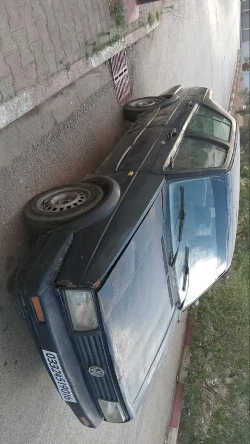 Volkswagen Jetta 1990 Jetta