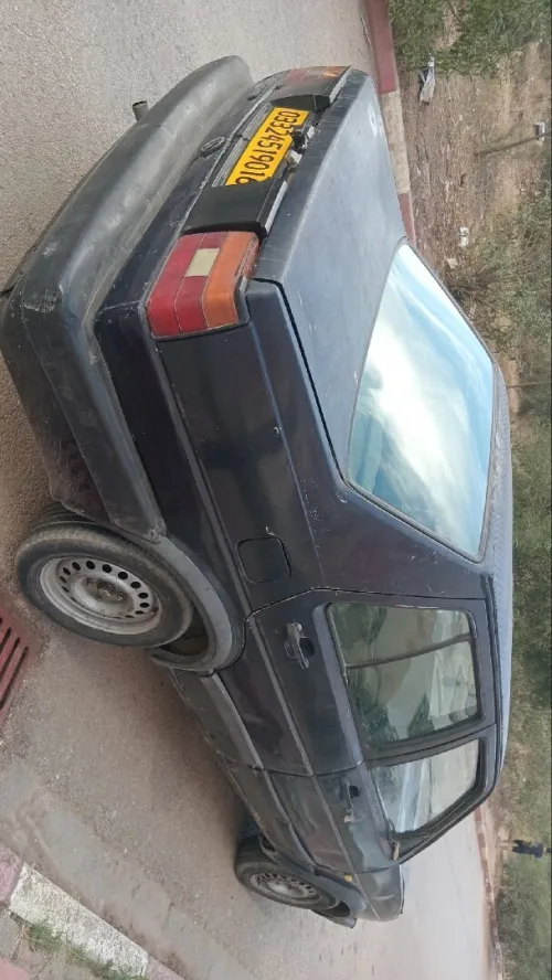 Volkswagen Jetta 1990 Jetta