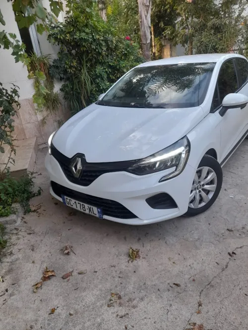 Renault Clio5 2021 Busines