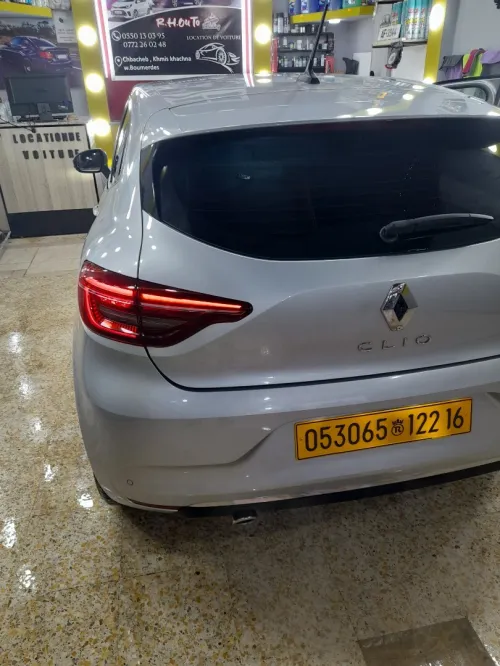 Renault Clio 5 2022 Intense plus