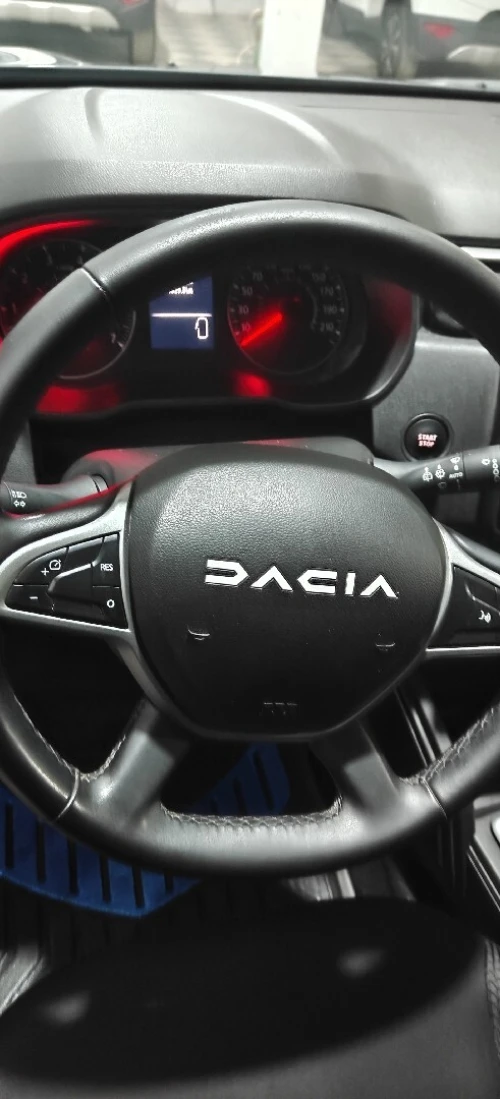 Dacia Duster 2024 Journey