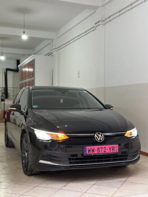 Volkswagen Golf 8 2022 Active