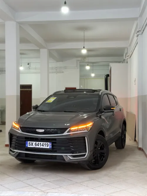 Geely Coolray 2026 Full options