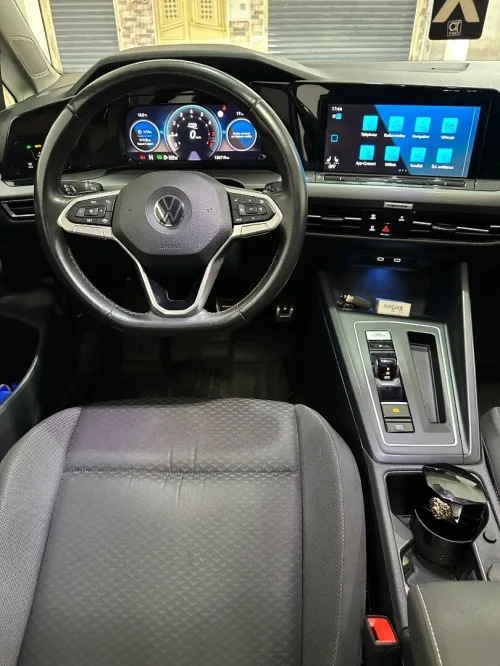 Volkswagen Golf 8 2022 Active