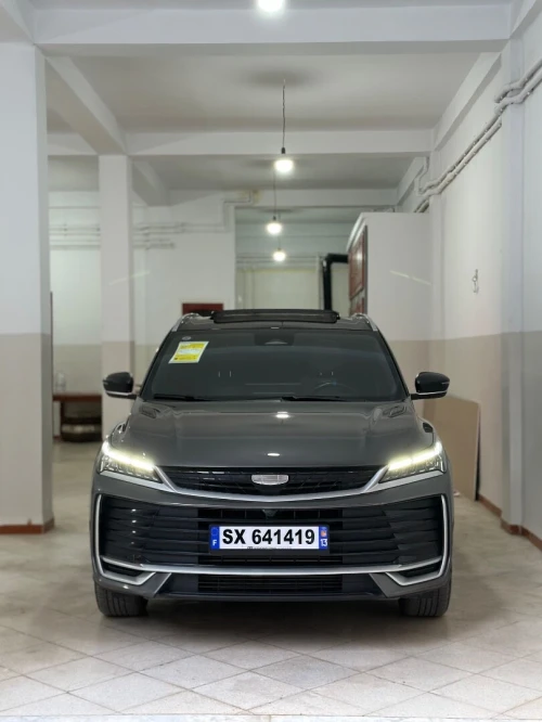 Geely Coolray 2026 Full options