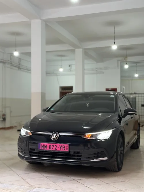 Volkswagen Golf 8 2022 Active