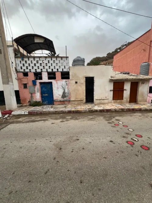 Vente Villa Aïn Témouchent Beni saf