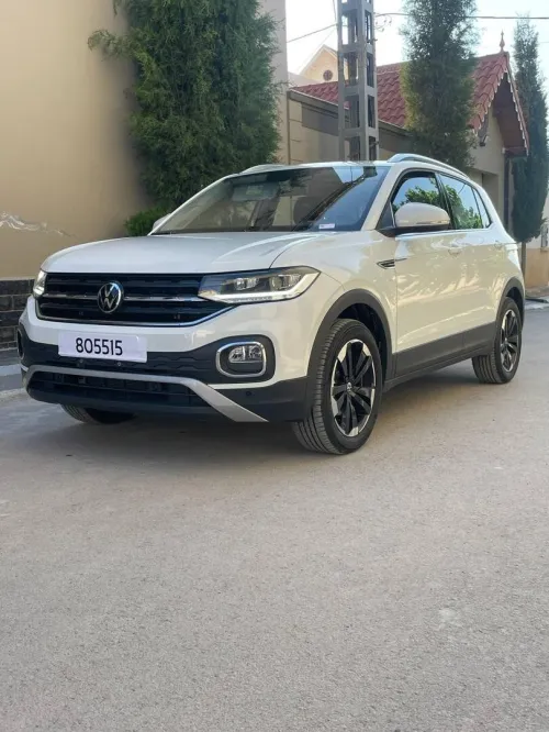 Volkswagen Tacoua 2025 