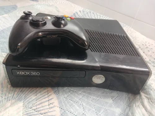 xbox360+manet originale