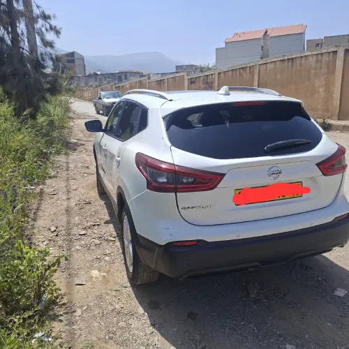 Nissan Qashqai 2019 +2 Tekna
