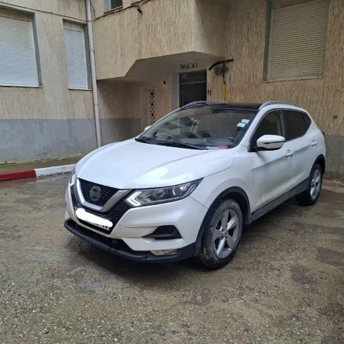 Nissan Qashqai 2019 +2 Tekna