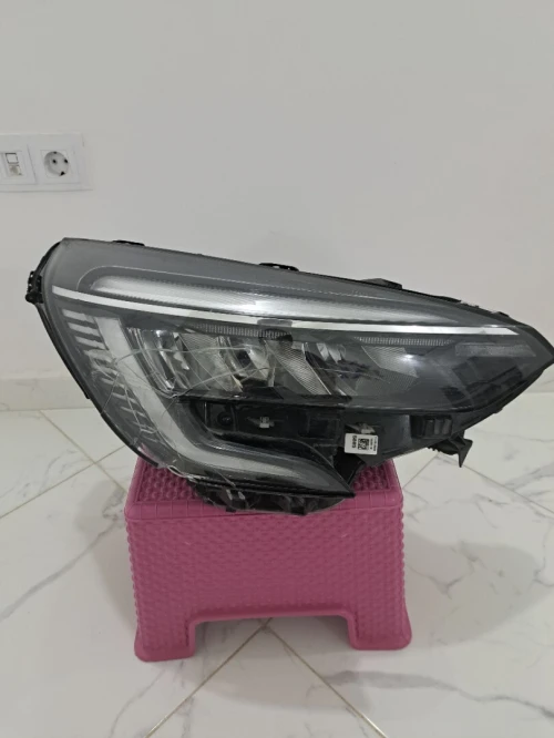 Phare clio 5 Rs line 