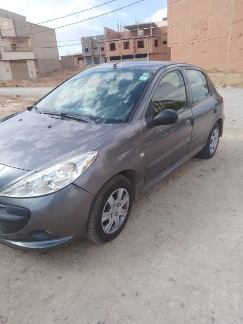 Peugeot 206 Plus 2010 206 Plus