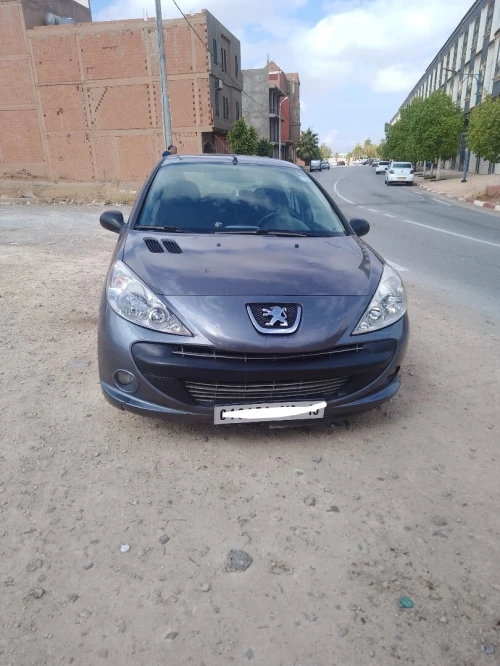 Peugeot 206 Plus 2010 206 Plus