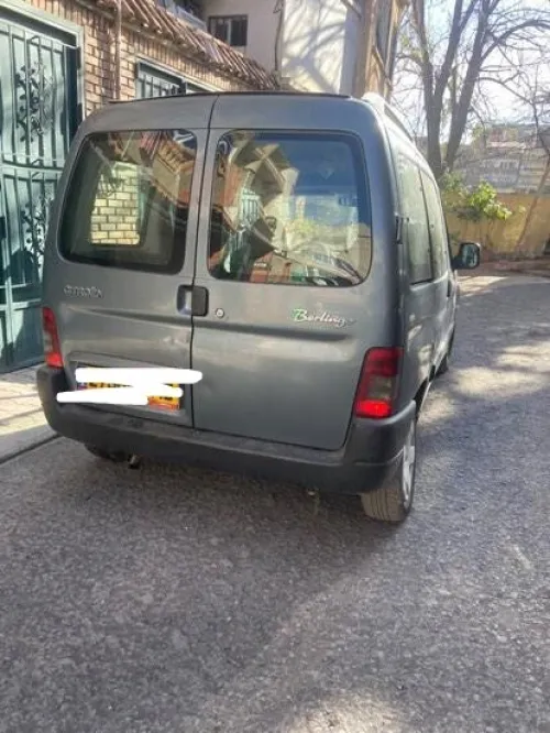 Citroen Berlingo 2014 