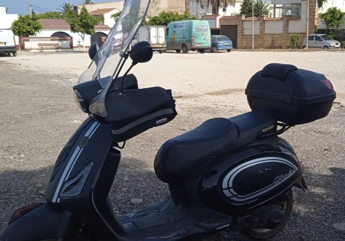 Scooter Touareg 2023