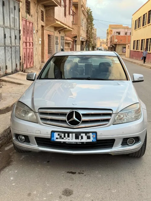 Mercedes Classe C 2010 C 220