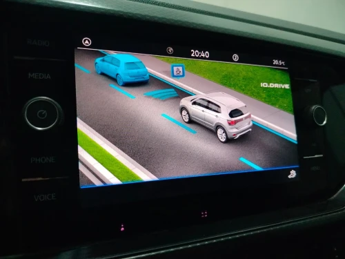 Volkswagen T-CROSS 2022 Life plus
