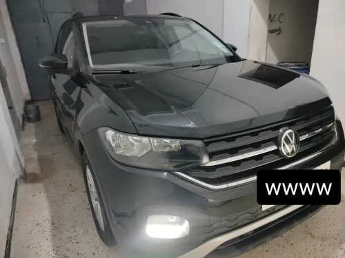 Volkswagen T-CROSS 2022 Life plus