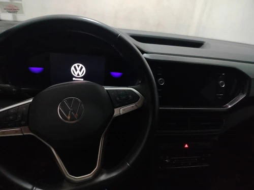 Volkswagen T-CROSS 2022 Life plus