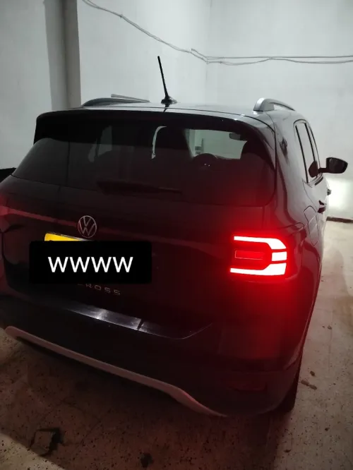 Volkswagen T-CROSS 2022 Life plus