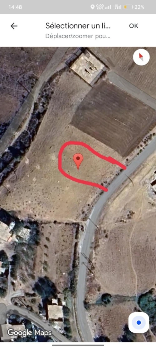 Vente Terrain Agricole Tizi Ouzou Draa el mizan