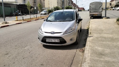 Ford Fiesta 2013 Titanium 