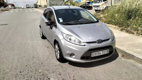 Ford Fiesta 2013 Titanium 