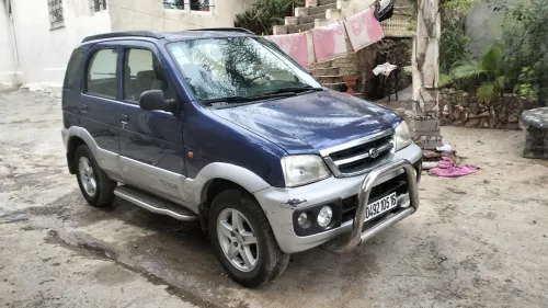 Daihatsu Terios 2005 Terios