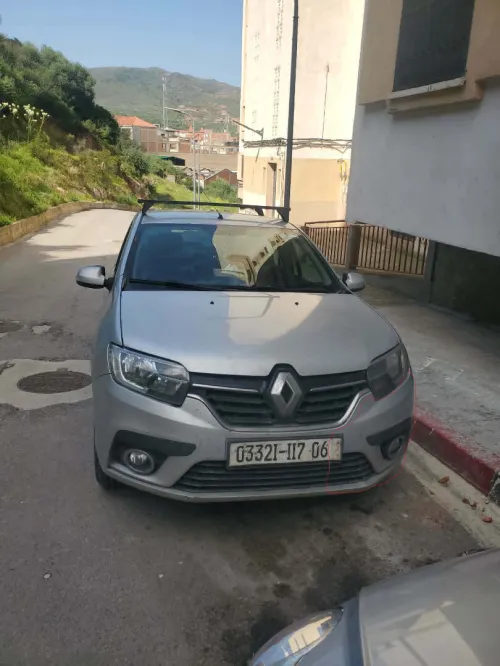 Renault Symbol 2017 Made In Bladi