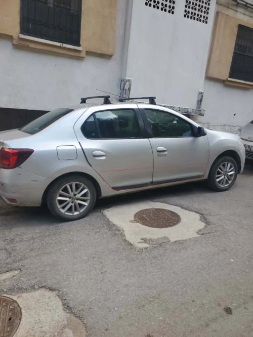 Renault Symbol 2017 Made In Bladi