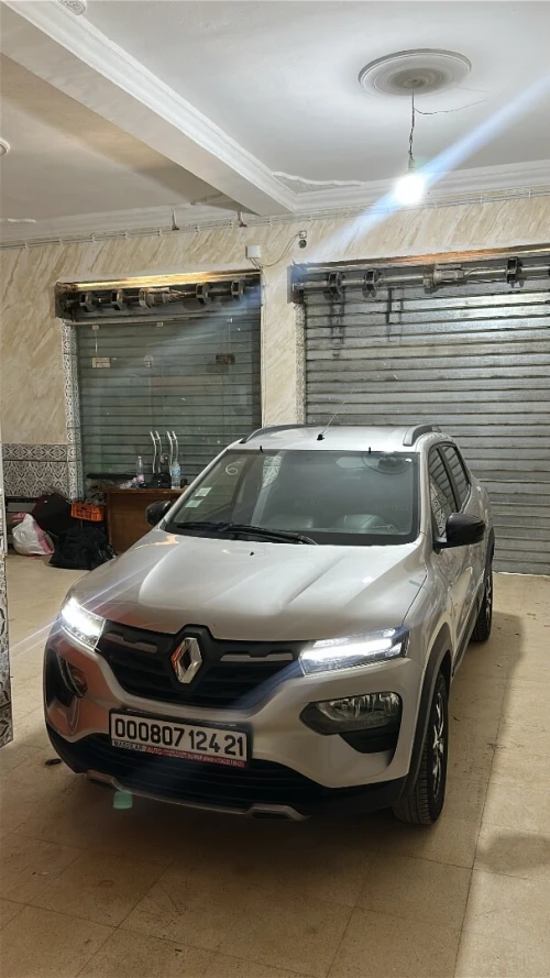 Renault Kwid 2024 Outsider