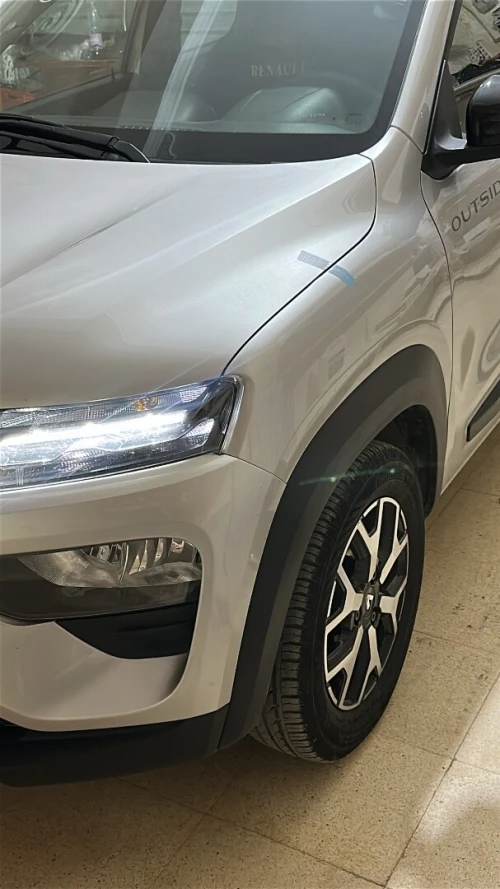 Renault Kwid 2024 Outsider