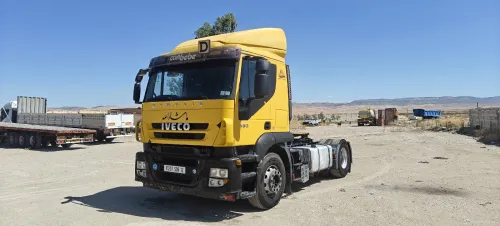 Iveco Stralis 2009