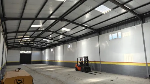 Location Hangar - Usine Tébessa Tebessa