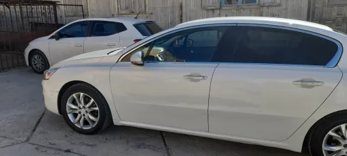 Peugeot 508 2013 Allure