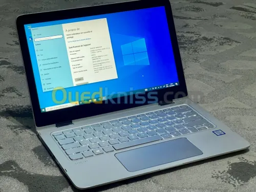Hp spectre x360 tactile i5-6 8gb ram 256 ssd