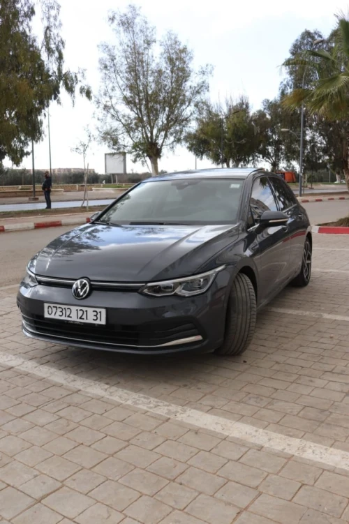 Volkswagen Golf 8 2021 GTE