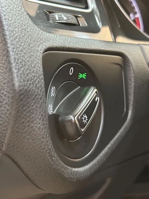 Volkswagen Golf 7 2018 Start +