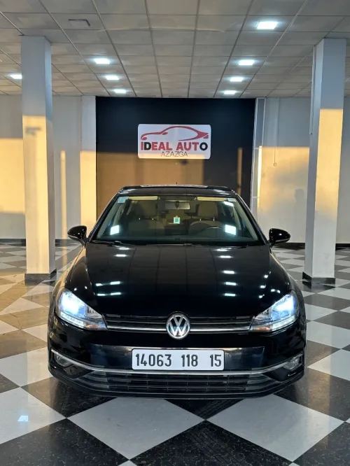 Volkswagen Golf 7 2018 Start +