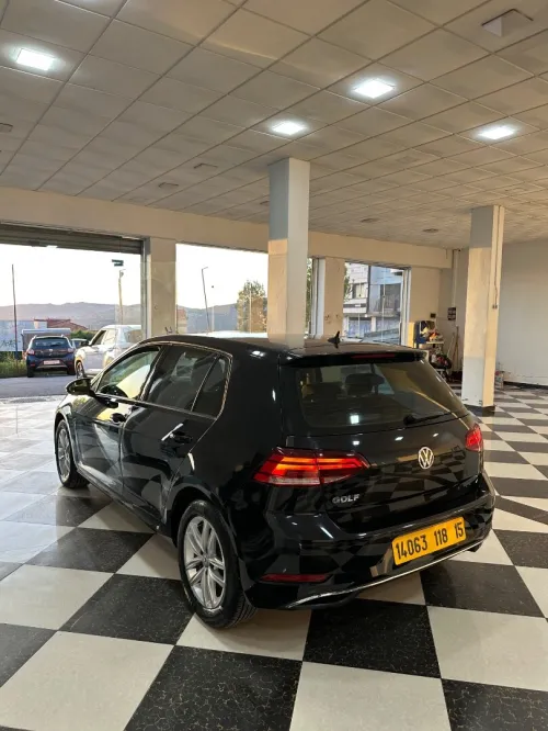Volkswagen Golf 7 2018 Start +