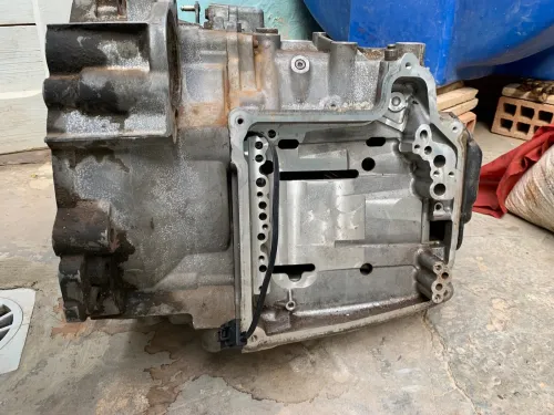 Pièces de boîte vitesse cady 2015