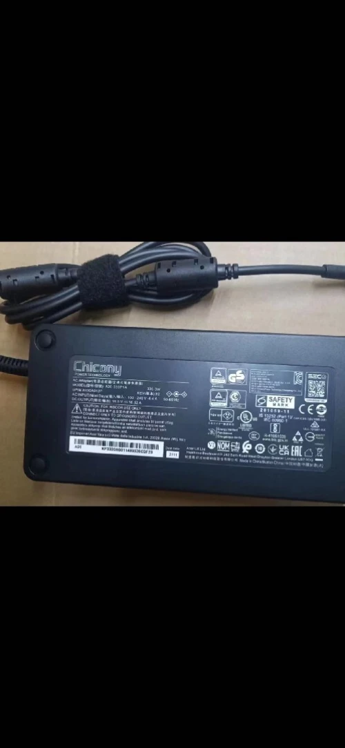 Chargeurs pc haut performances et gamer haut ampérage