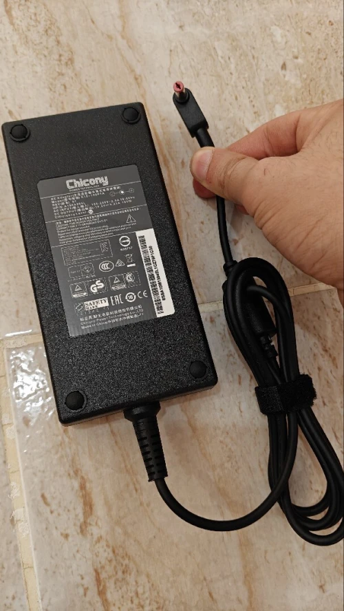 Chargeurs pc haut performances et gamer haut ampérage